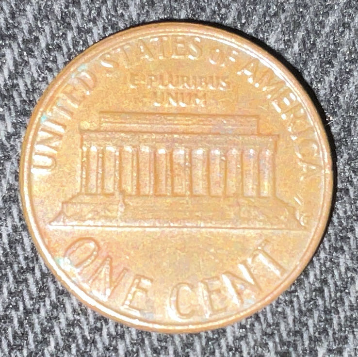Penny 1981 Lincoln  coin collectible - Main Image 4