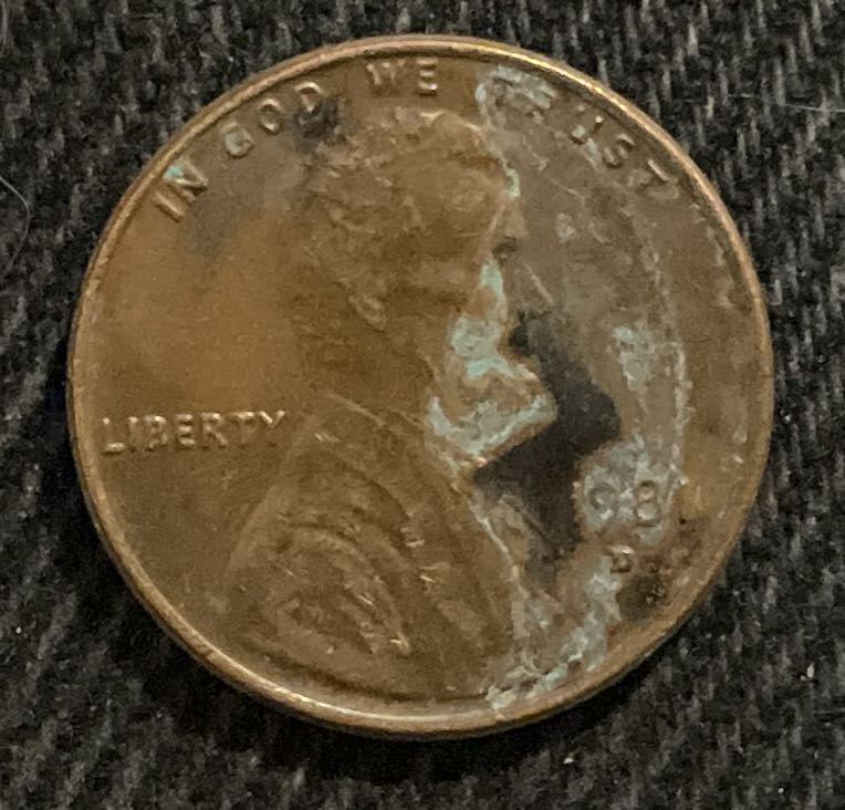 Penny 2003 Lincoln D