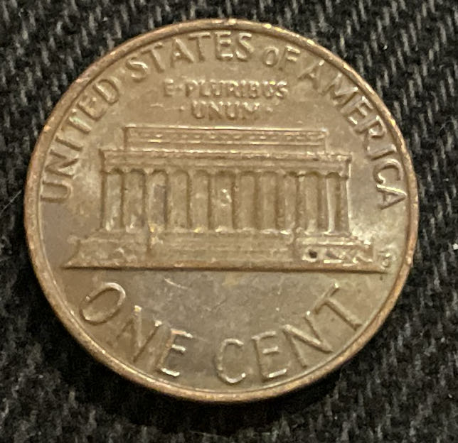 Penny 1982 Lincoln  coin collectible - Main Image 2