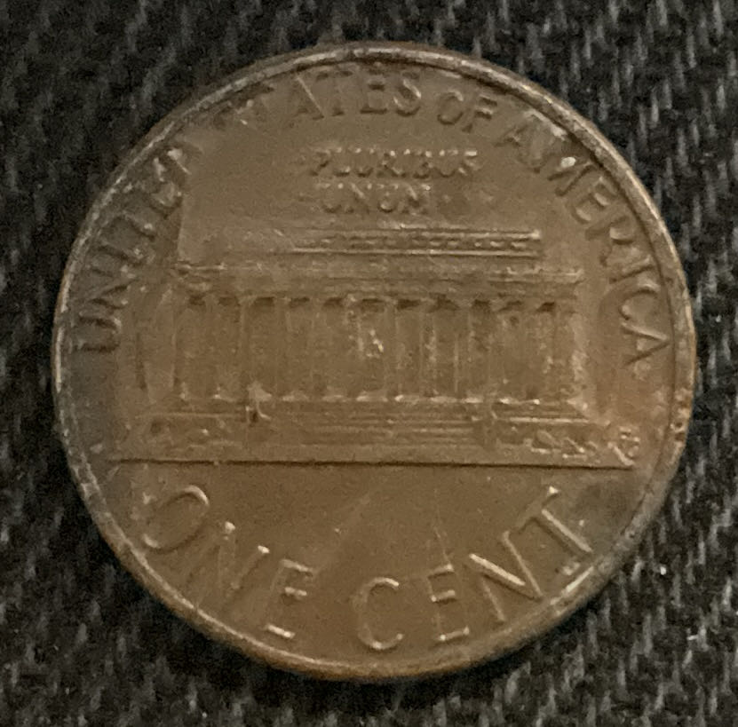 Penny 1982 Lincoln  coin collectible - Main Image 2
