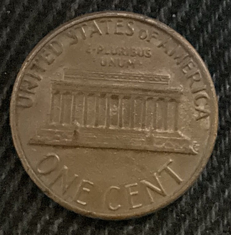 Penny 1982 Lincoln  coin collectible - Main Image 2