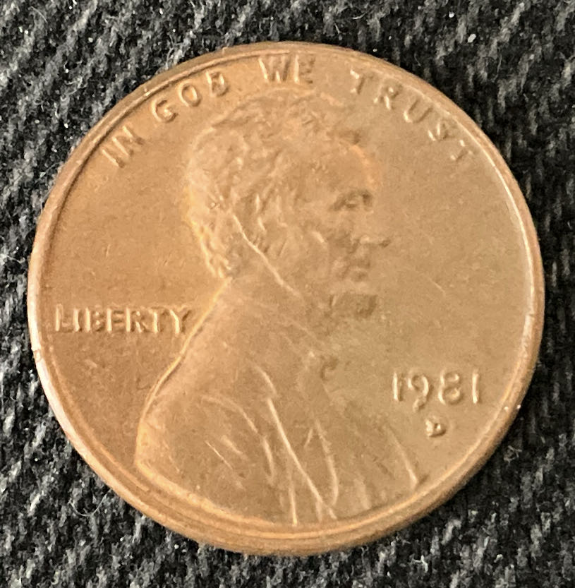 Penny 1946 Lincoln S 2