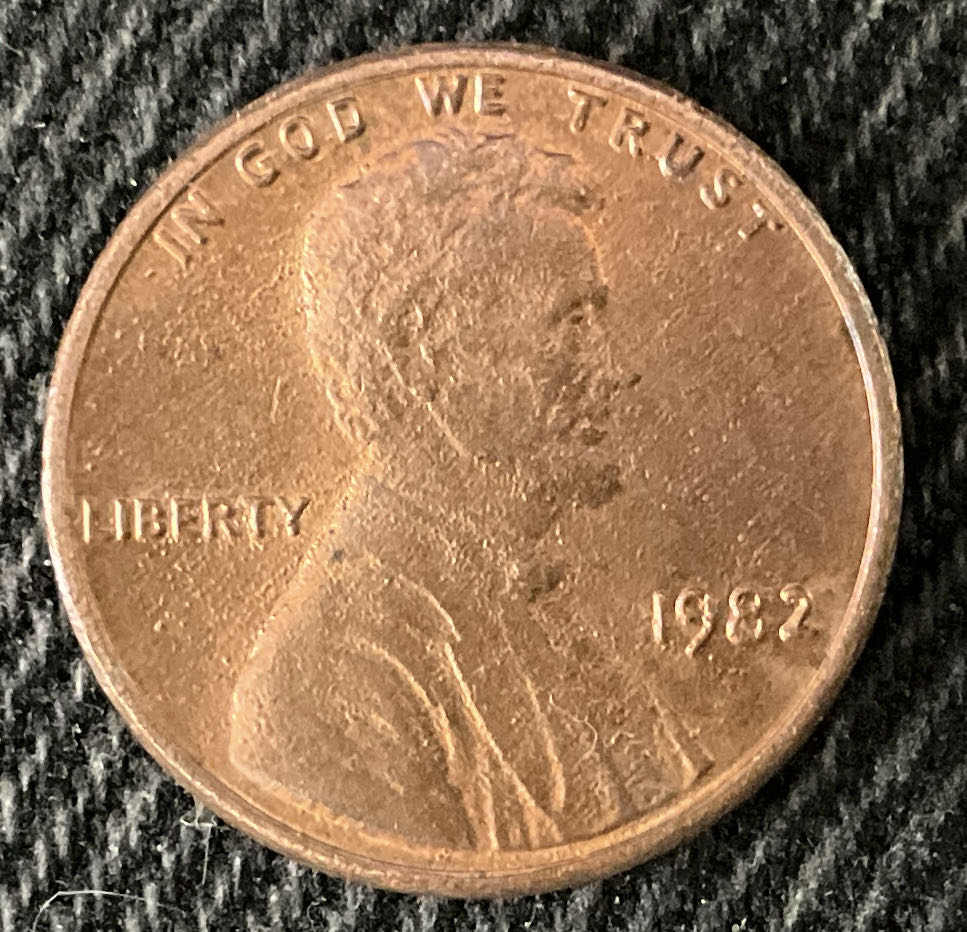 Penny 1944 Lincoln S 6