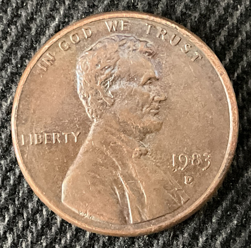 Penny 2018 Lincoln D