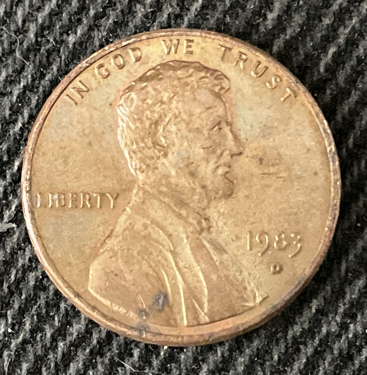 Penny 2005 Lincoln D