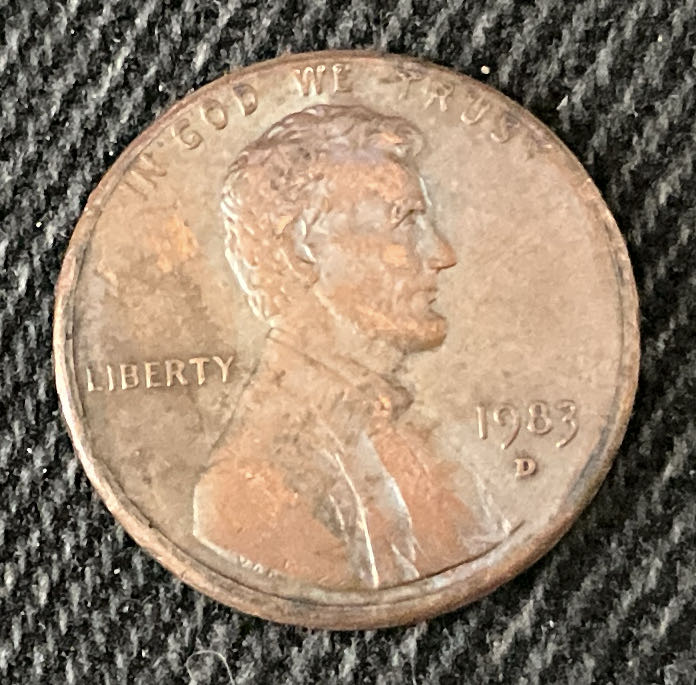 Quarter Washington 1985 D 6