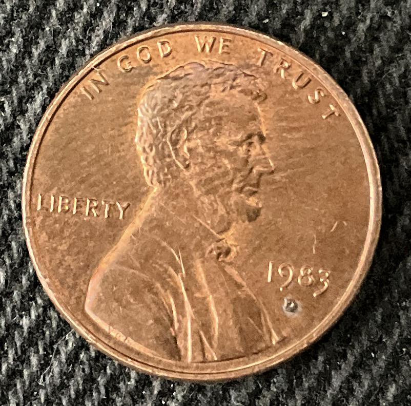 Penny 2017 Lincoln D