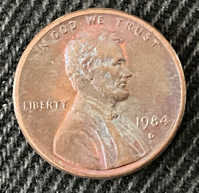 Penny 2022 Lincoln D