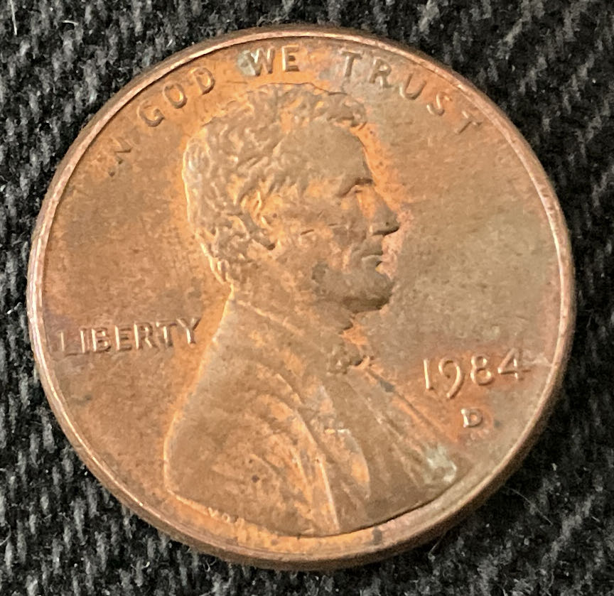 Penny 1945 Lincoln  3