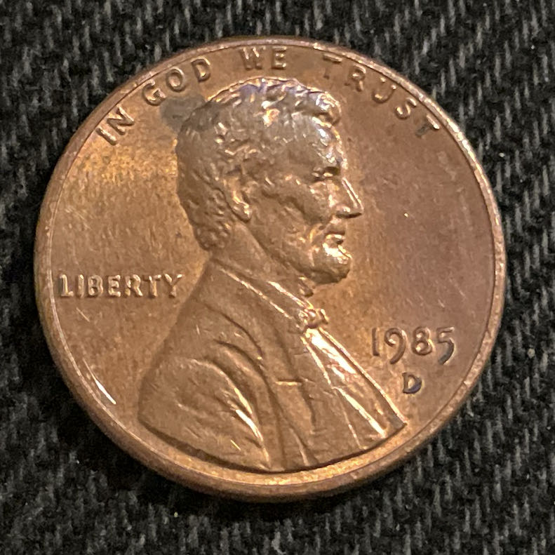 Penny 1993 Lincoln D