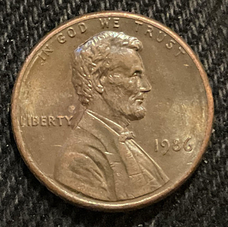 Penny 1957 Lincoln D 6