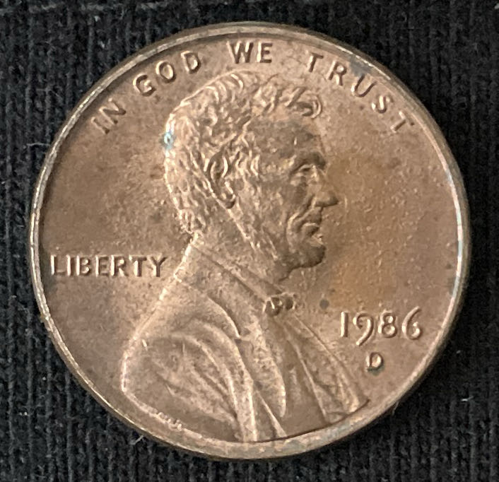 Penny 2006 Lincoln D