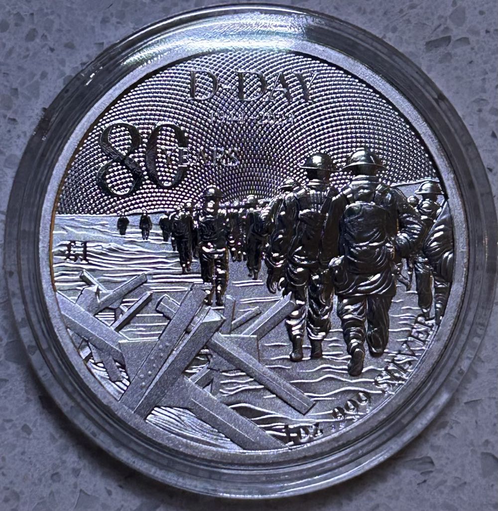 Australian Species Medallions Westpac