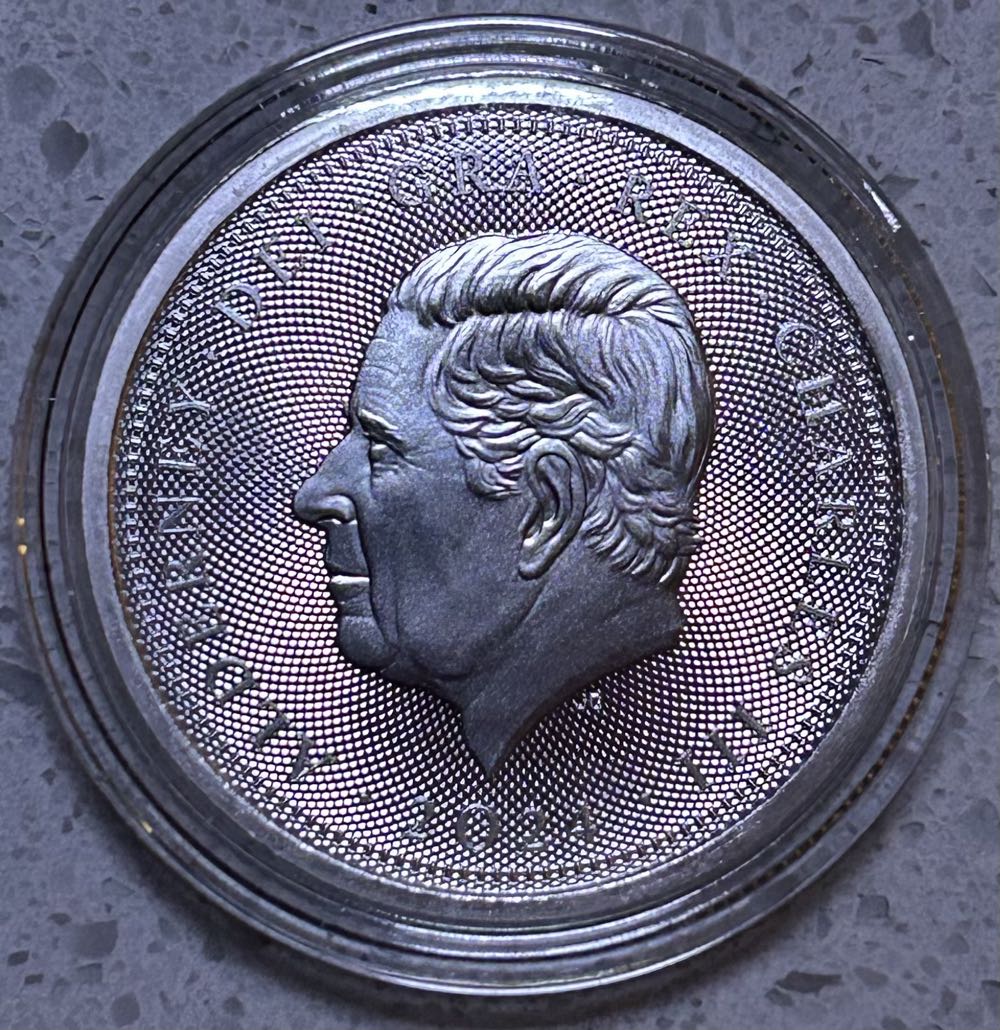 2024 Alderney - 80th Anniversary D-DAY   coin collectible - Main Image 2