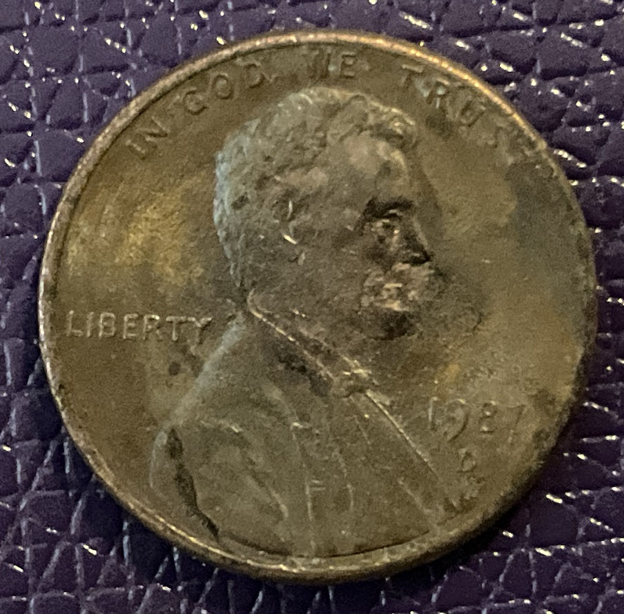 Penny 1990 Lincoln D