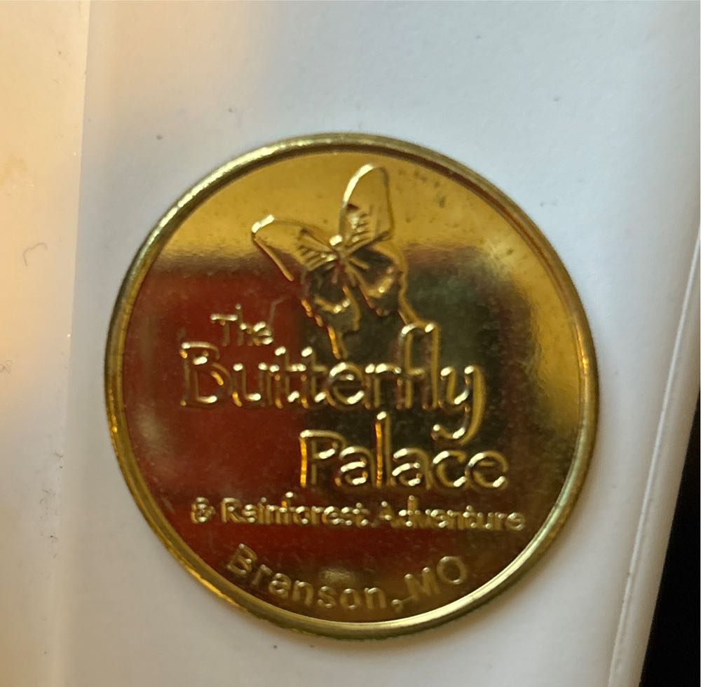 Red-Eyed Tree Frog Coin  coin collectible - Main Image 2