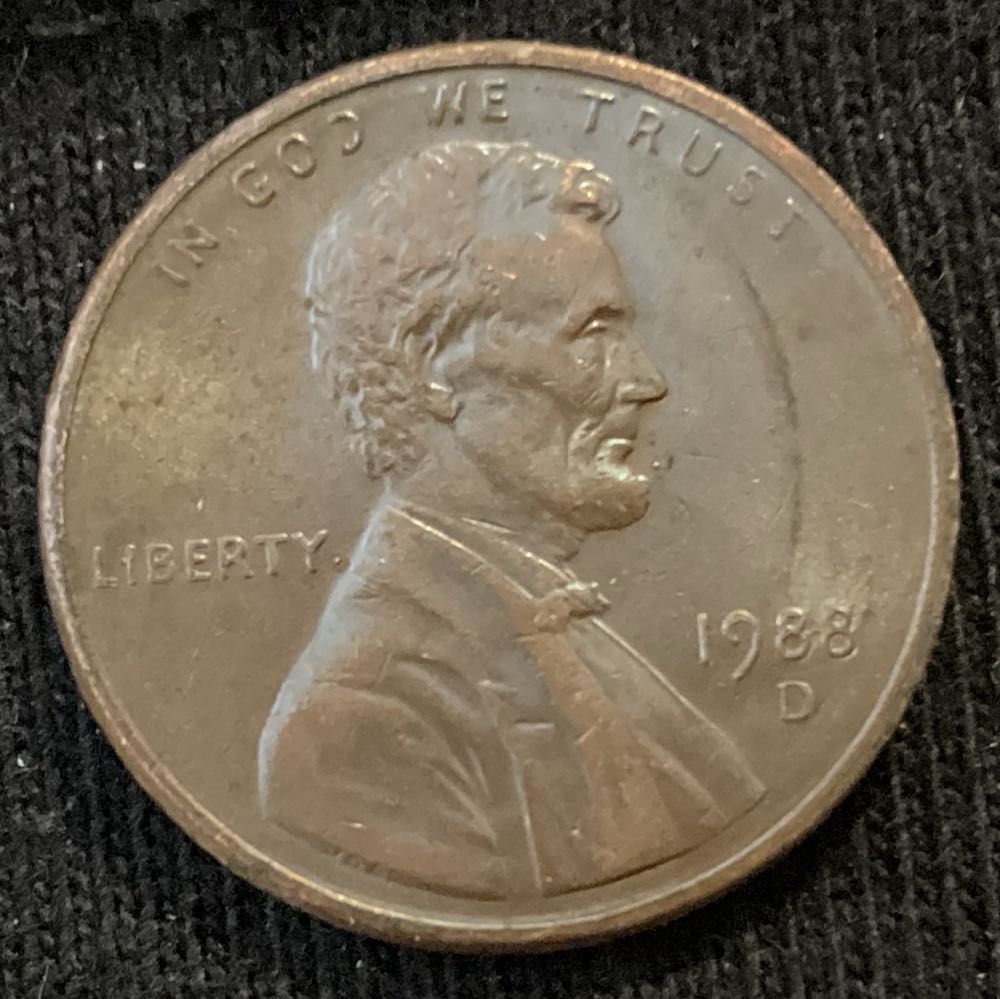 Quarter Washington 1981 P 6
