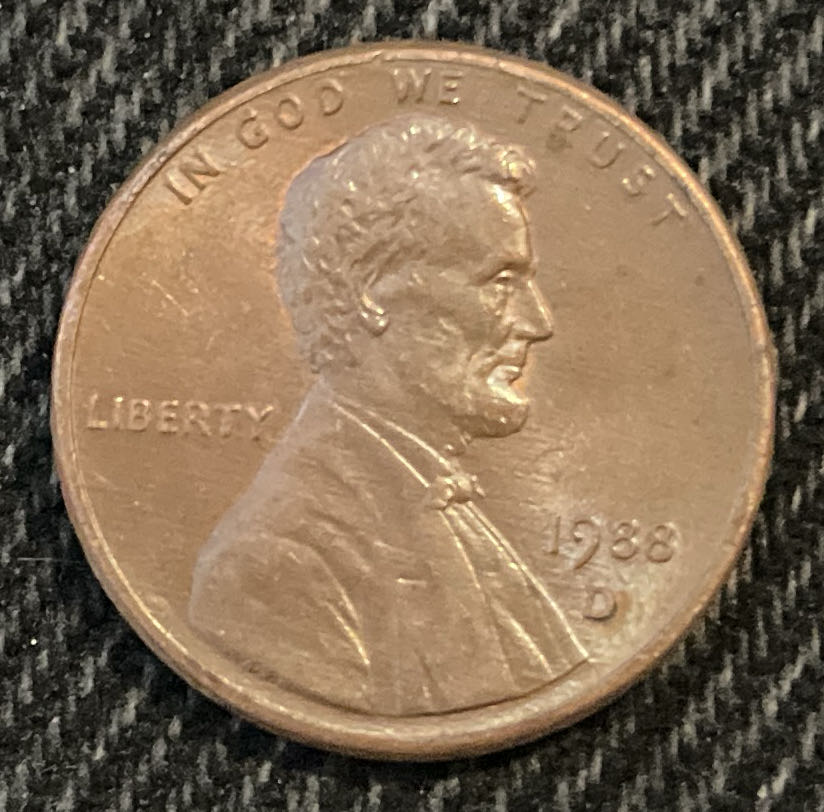 Engelhard Large E  1 oz Bar