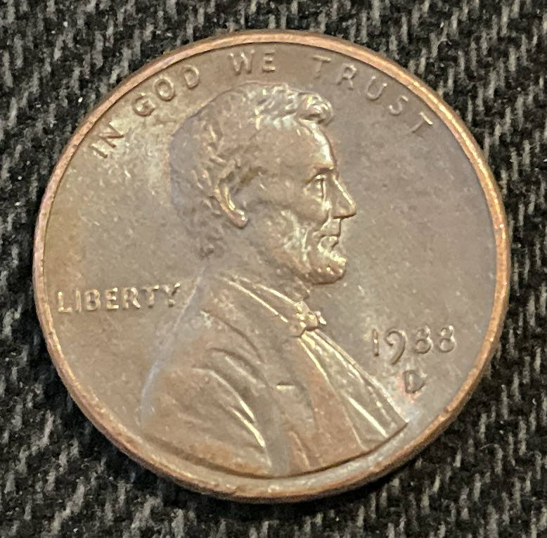 Half Dollar JFK 1999 D 1