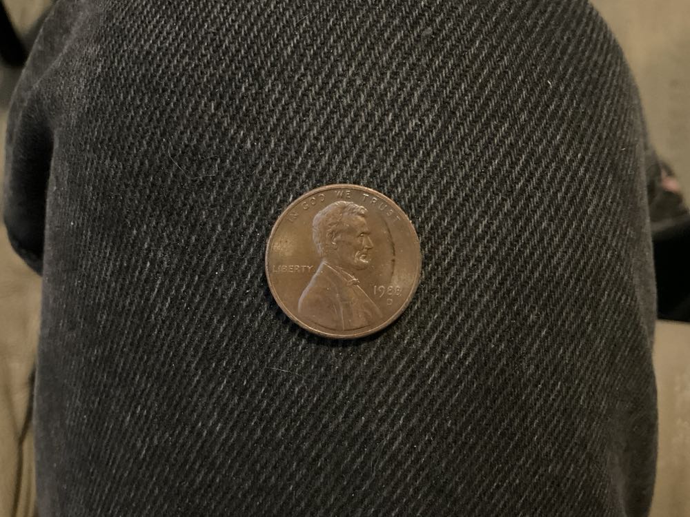 Penny 1946 Lincoln D 11