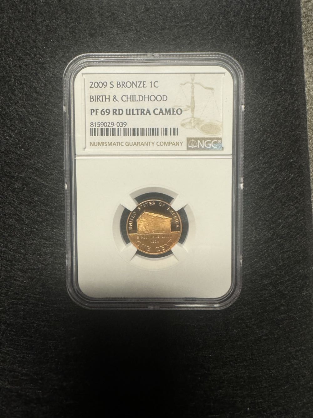 Washington Quarter 2018 D Apostle Islands