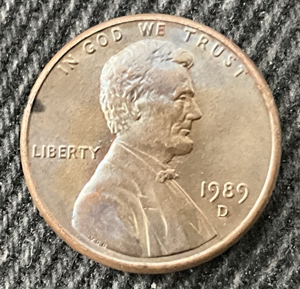 Penny 1955 Lincoln D 3