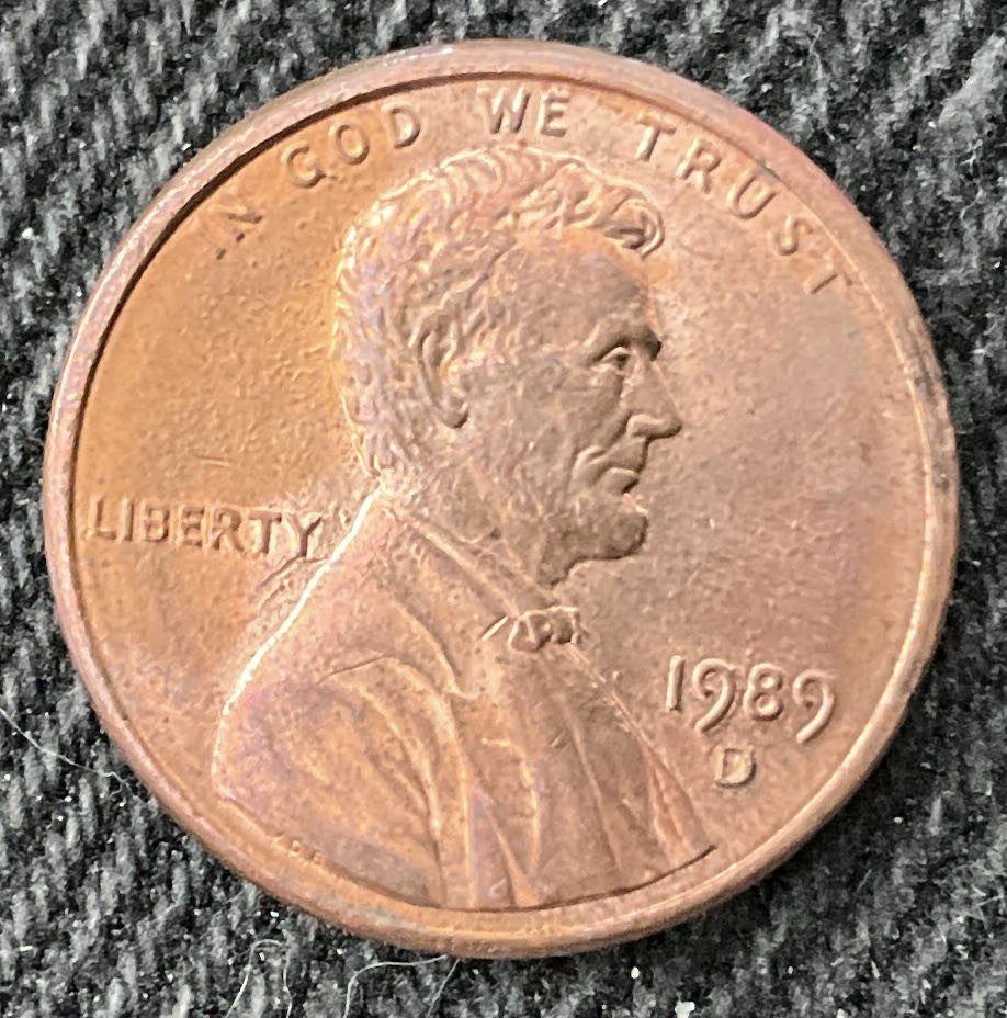 Penny 2001 Lincoln D