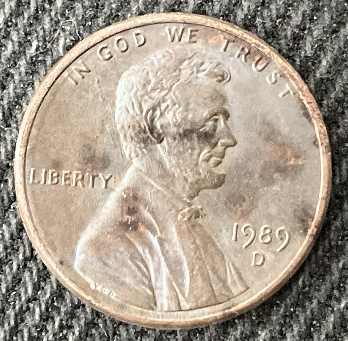 Penny 1944 Lincoln  16