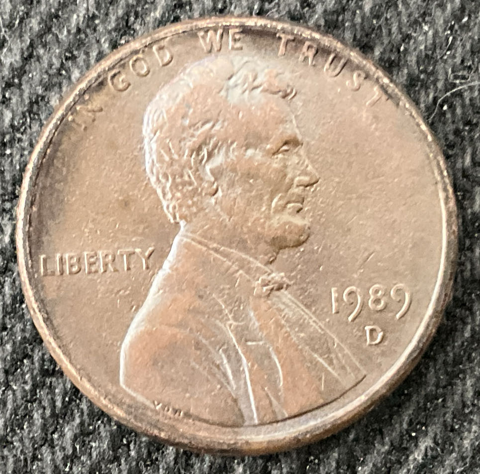 Penny 1951 Lincoln D 11