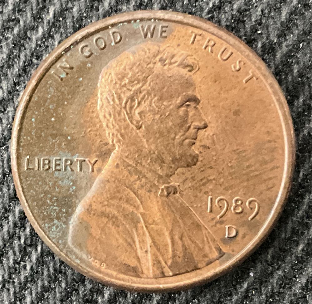 Quarter Washington 1981 D 9
