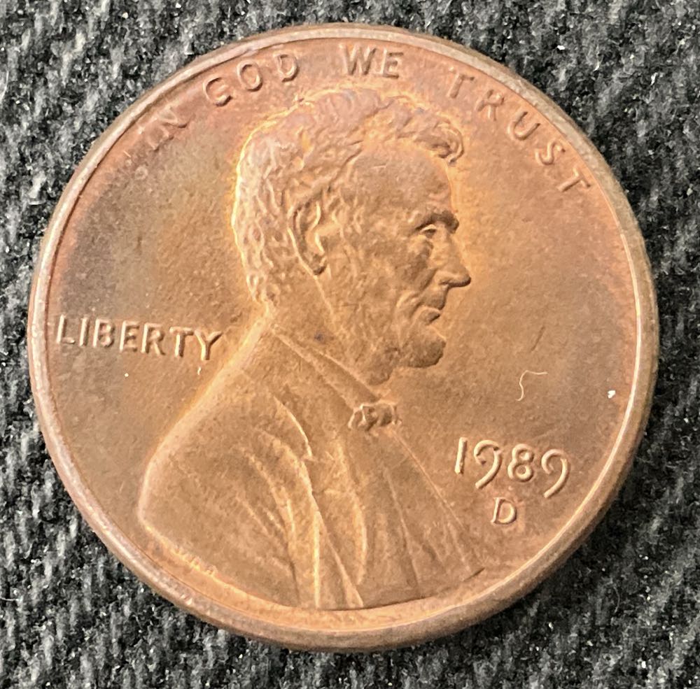 Penny 2003 Lincoln D