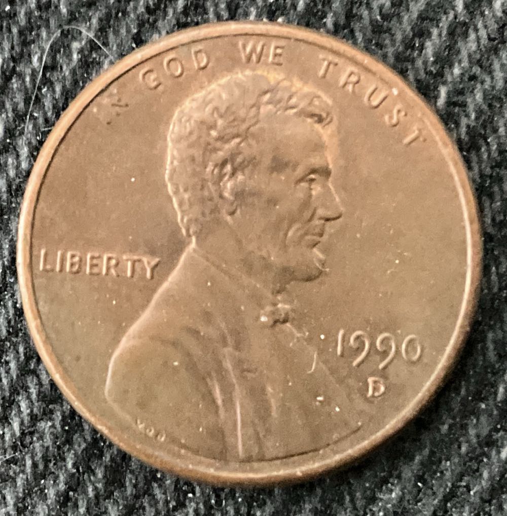 Nickel Jefferson D 1988 5