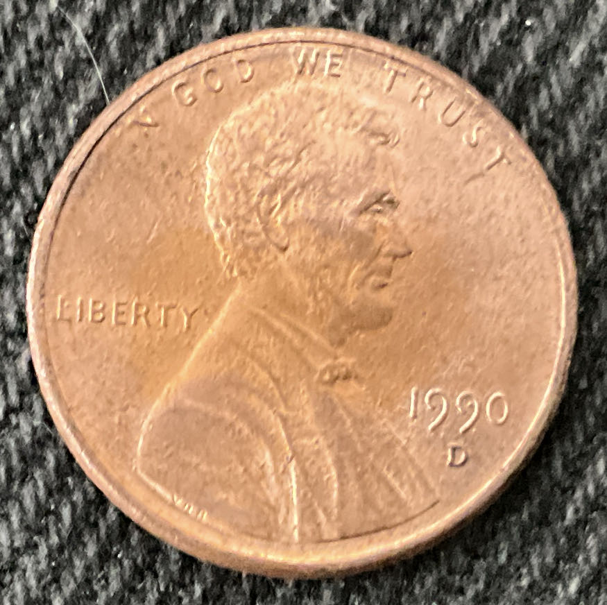 Penny 2021 Lincoln D