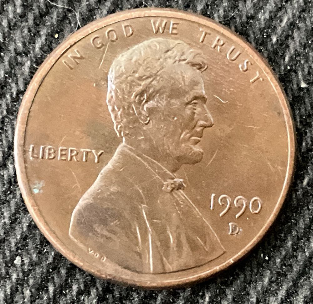 Penny 1954 Lincoln D 2