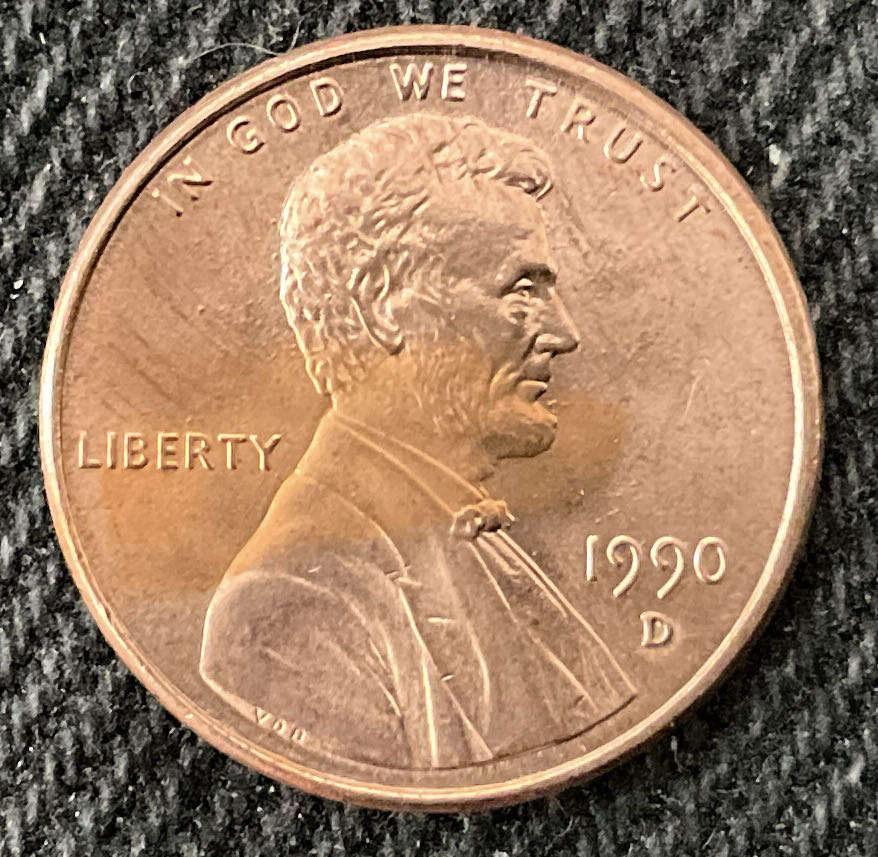 Penny 2021 Lincoln D
