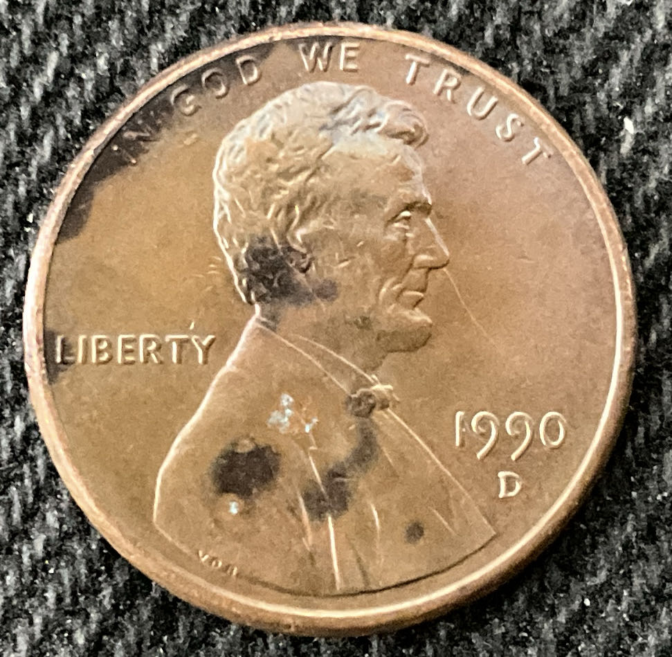 5 Rupees (Kolkata Mint)