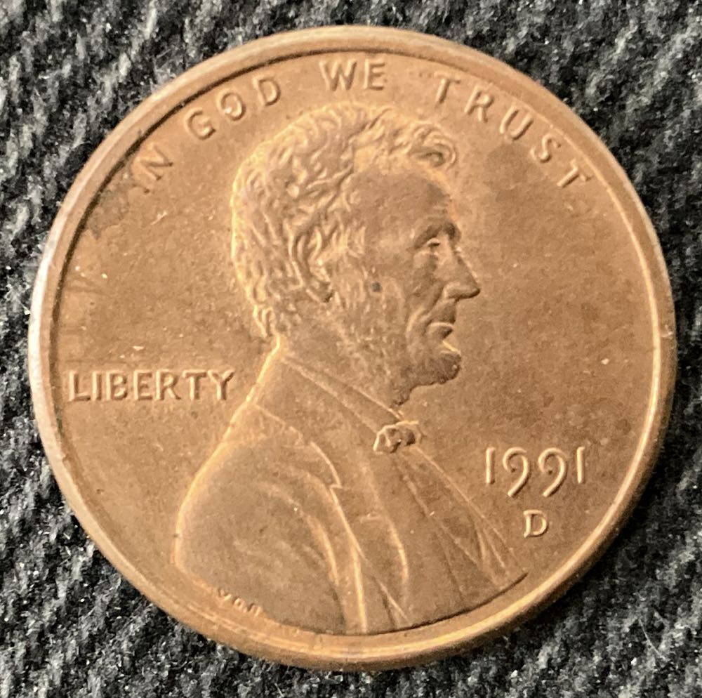 Penny 1949 Lincoln D 5