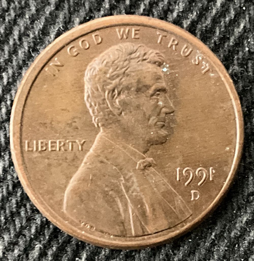 1921 (NM) - Morgan Silver Dollar
