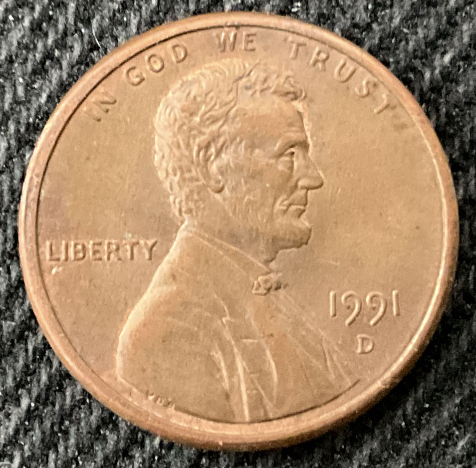 Penny 2018 Lincoln D