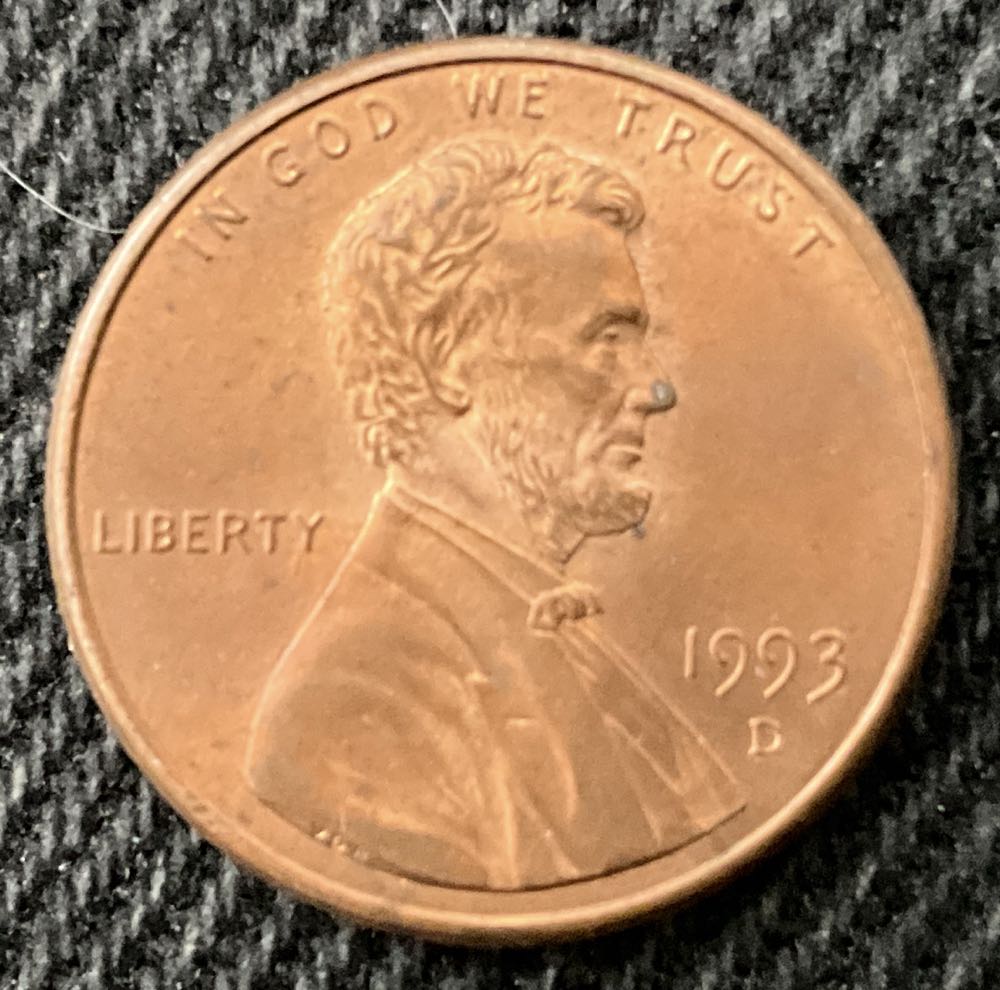 Penny 2013 Lincoln D