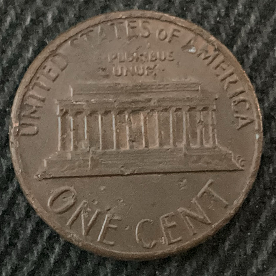 Penny 1982 Lincoln  coin collectible - Main Image 2