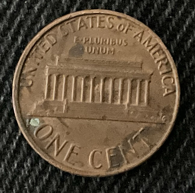 Penny 1982 Lincoln  coin collectible - Main Image 2