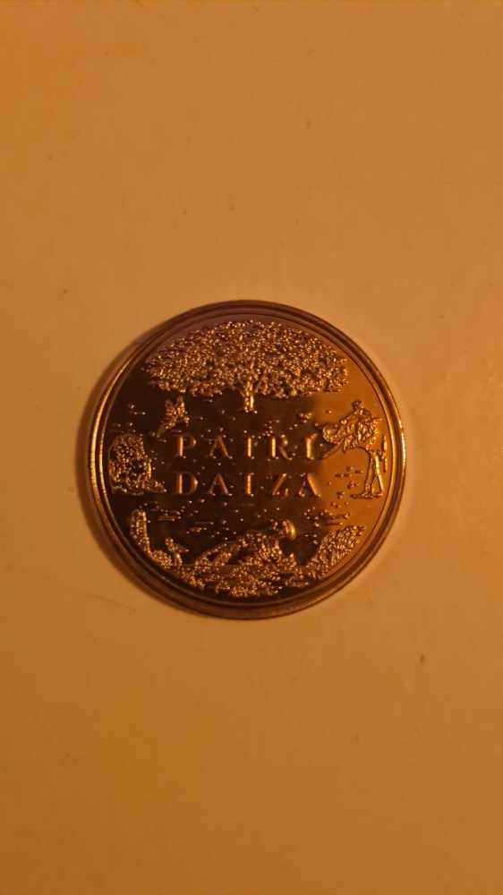 Xing Hui Pairi Daiza   coin collectible - Main Image 2