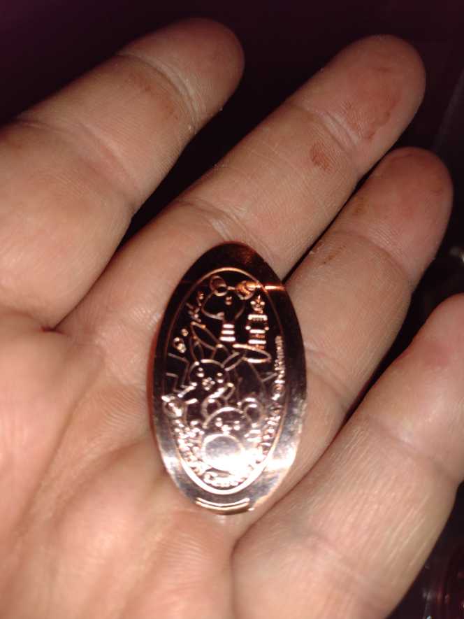 Penny 1955 Lincoln D 4