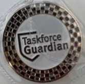 173 2024 State Flying Squad & TF Guardian  coin collectible - Main Image 2