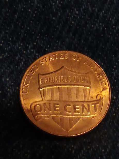 2017 D Lincoln Penny  coin collectible - Main Image 2
