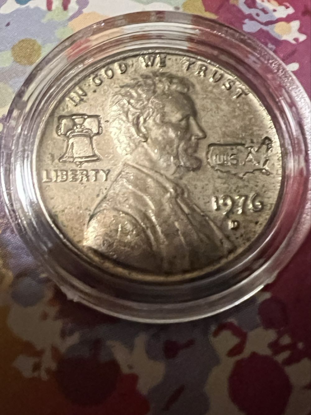 Quarter Washington 1981 D 2