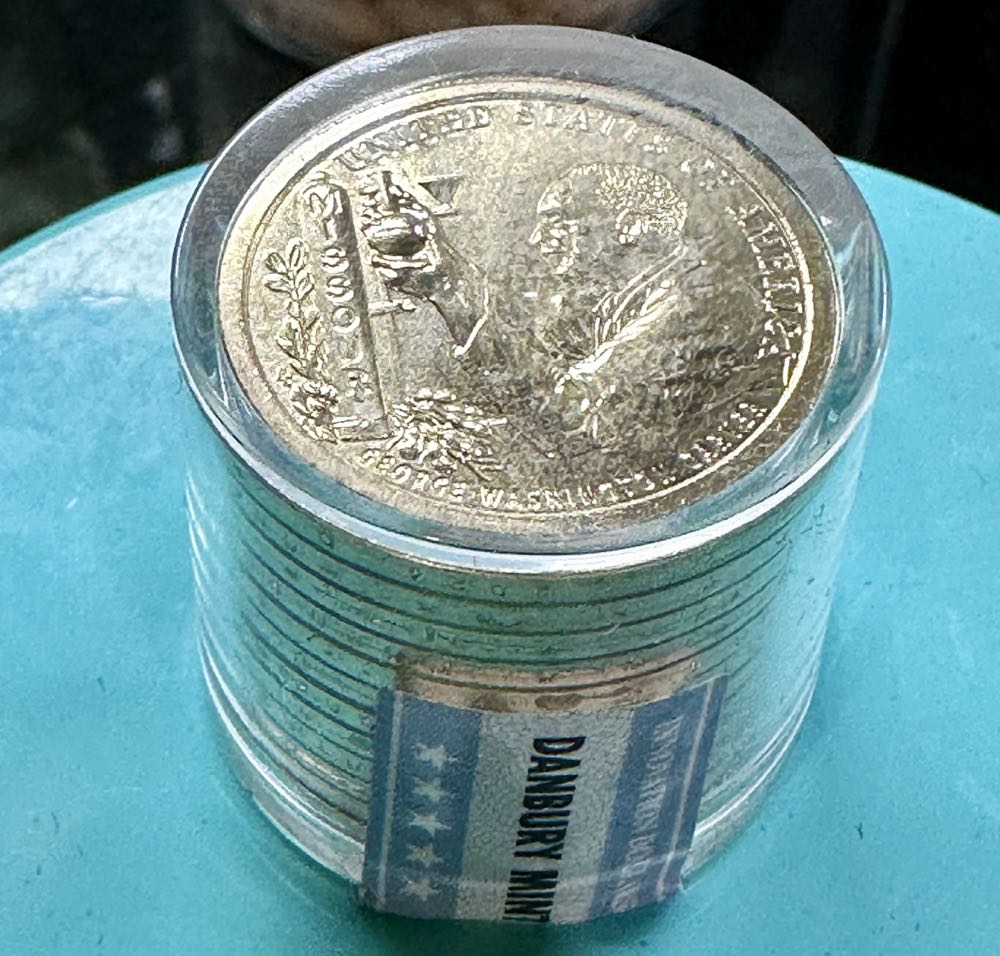 Dollar U.S. Innovation  coin collectible - Main Image 3