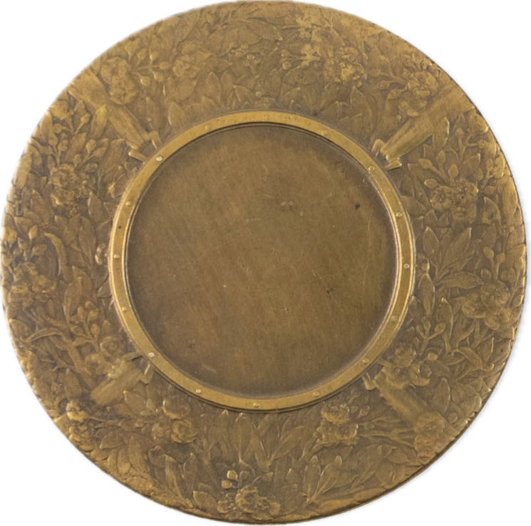 Les Tanks Medal  coin collectible - Main Image 2