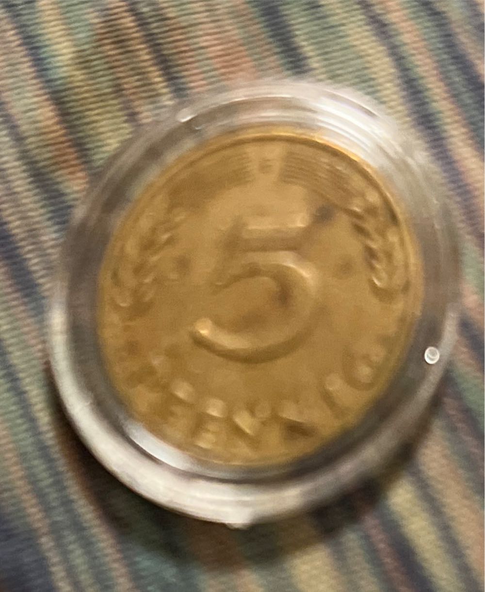 Nickel Jefferson P 1983 2